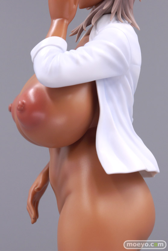 Q-six 聖ヤリマン学園パコパコ日記2021 れい ノルグレコ フィギュア エロ キャストオフ 製品版 32