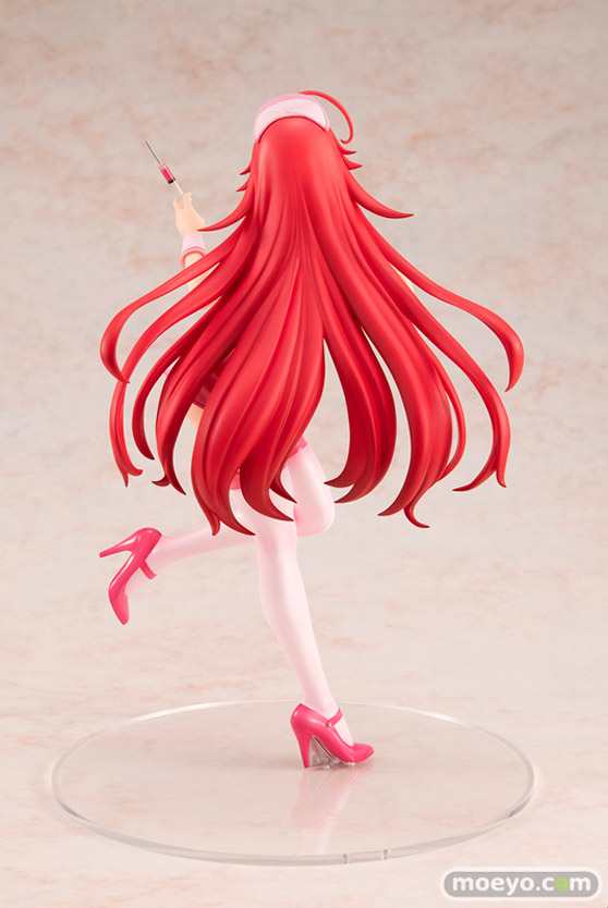 KADOKAWA KDcolle(KADOKAWAコレクション) 『ハイスクールD×D HERO』 リアス・グレモリー ナースver. フィギュア 03