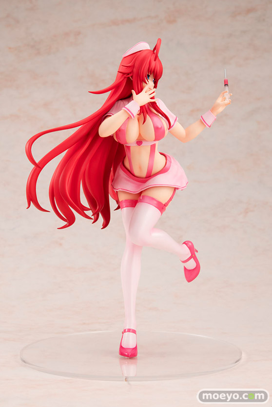 KADOKAWA KDcolle(KADOKAWAコレクション) 『ハイスクールD×D HERO』 リアス・グレモリー ナースver. フィギュア 04