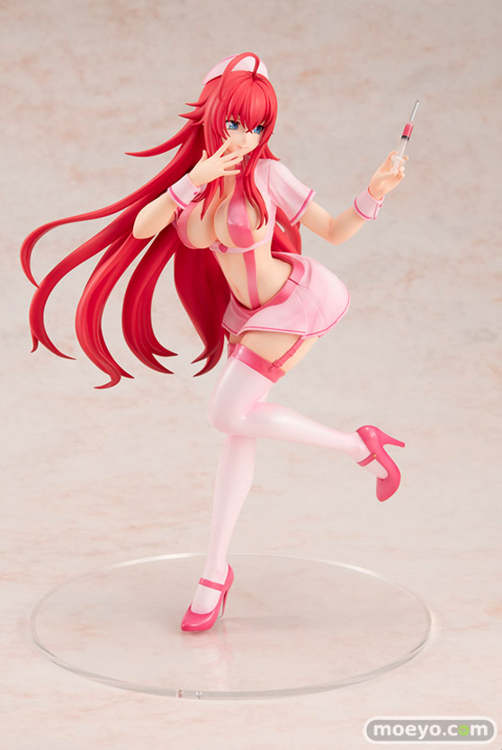 KADOKAWA KDcolle(KADOKAWAコレクション) 『ハイスクールD×D HERO』 リアス・グレモリー ナースver. フィギュア 05