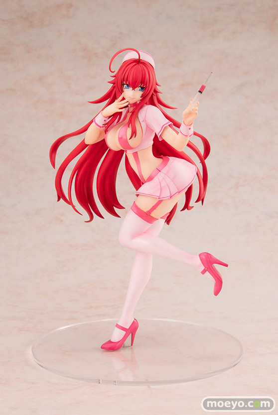 KADOKAWA KDcolle(KADOKAWAコレクション) 『ハイスクールD×D HERO』 リアス・グレモリー ナースver. フィギュア 06