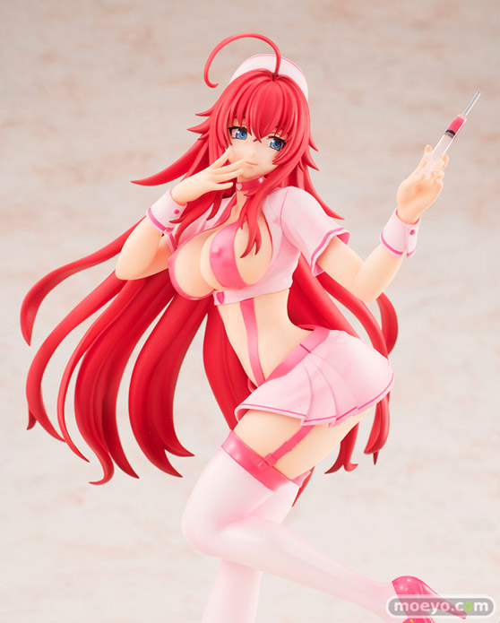 KADOKAWA KDcolle(KADOKAWAコレクション) 『ハイスクールD×D HERO』 リアス・グレモリー ナースver. フィギュア 07