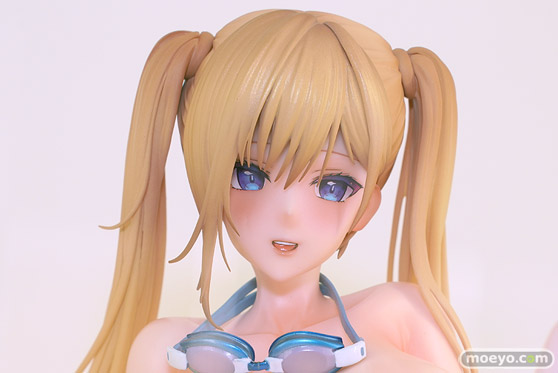 ワンダーフェスティバル2024 [冬]  フィギュア キャストオフ エロ PURE 2年F組　露出部・三隈すず 魔太郎 05