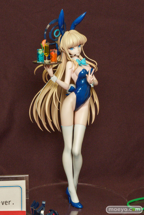 画像　フィギュア　サンプル　レビュー　ワンダーフェスティバル2024 [冬]　QEeeeeN ScumFactory　アリヌとsaiの工作部屋
 11