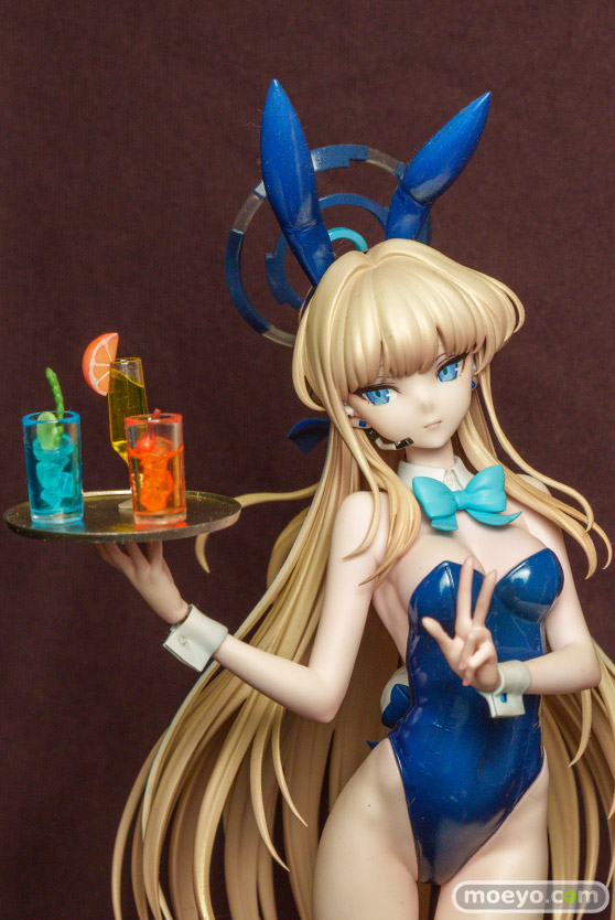 画像　フィギュア　サンプル　レビュー　ワンダーフェスティバル2024 [冬]　QEeeeeN ScumFactory　アリヌとsaiの工作部屋
 13