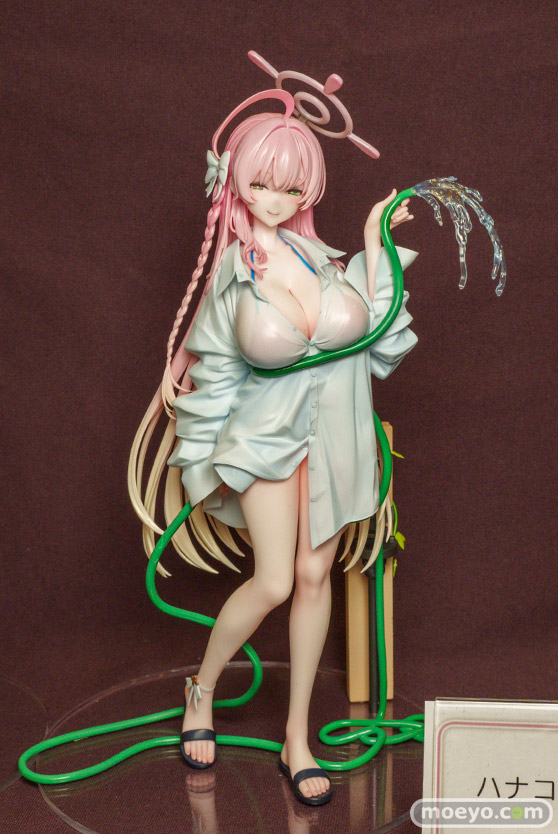 画像　フィギュア　サンプル　レビュー　ワンダーフェスティバル2024 [冬]　QEeeeeN ScumFactory　アリヌとsaiの工作部屋
 14