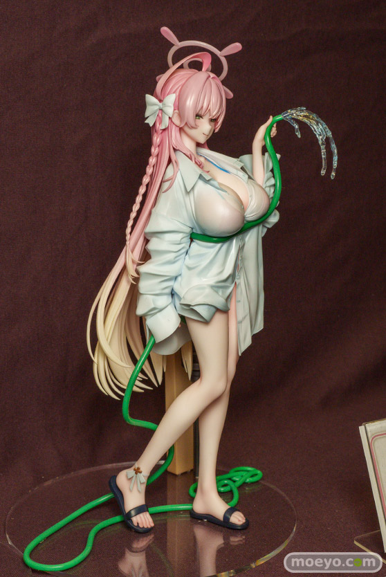 画像　フィギュア　サンプル　レビュー　ワンダーフェスティバル2024 [冬]　QEeeeeN ScumFactory　アリヌとsaiの工作部屋
 15