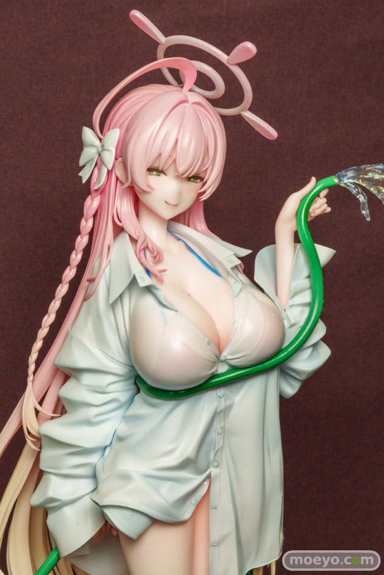 画像　フィギュア　サンプル　レビュー　ワンダーフェスティバル2024 [冬]　QEeeeeN ScumFactory　アリヌとsaiの工作部屋
 16