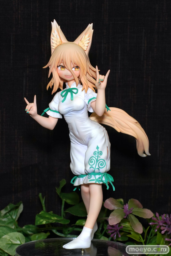 画像　フィギュア　サンプル　レビュー　ワンダーフェスティバル2024 [冬]　QEeeeeN ScumFactory　アリヌとsaiの工作部屋
 18