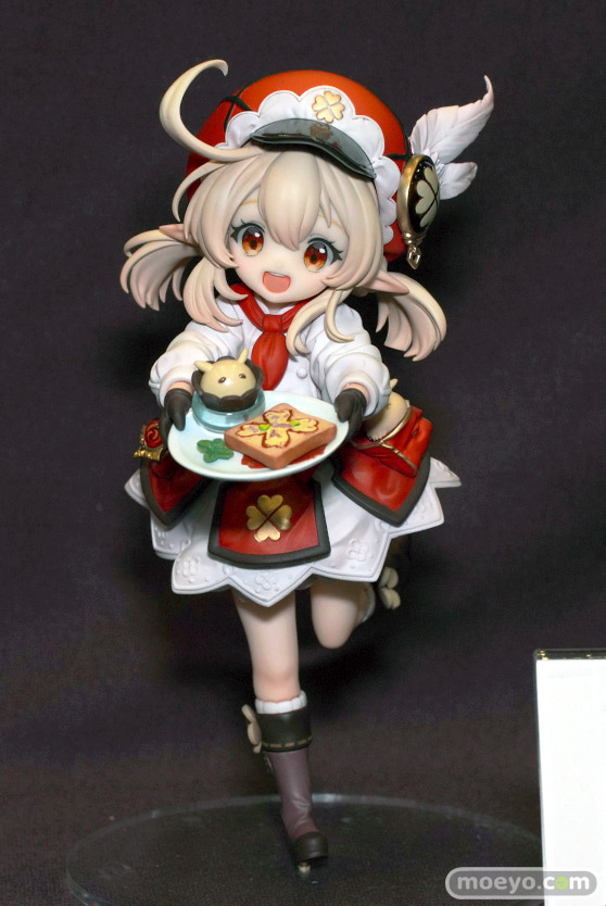 画像　フィギュア　サンプル　レビュー　ワンダーフェスティバル2024 [冬]　QEeeeeN ScumFactory　アリヌとsaiの工作部屋
 19