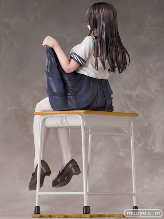 インサイト 加瀬大輝「教室でたくし上げJKさん」 脱衣ver. mwn エロ フィギュア 05