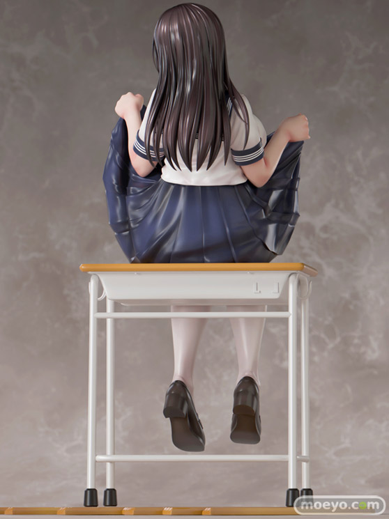 インサイト 加瀬大輝「教室でたくし上げJKさん」 脱衣ver. mwn エロ フィギュア 06