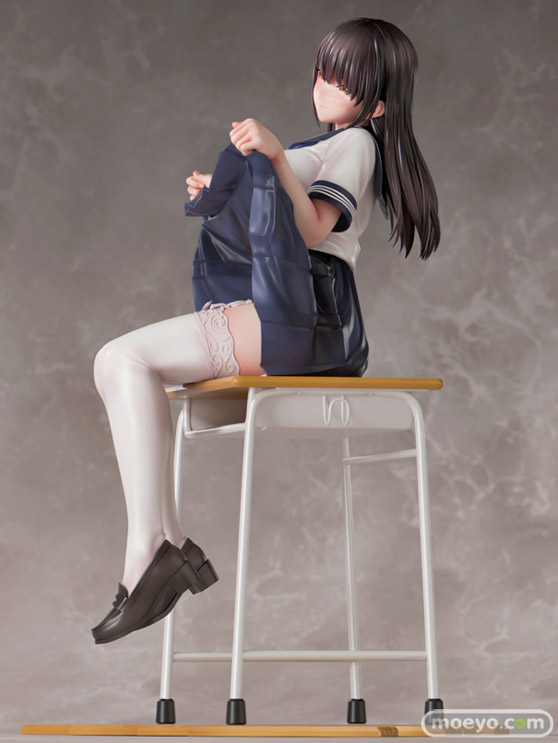 Bfull FOTS JAPANビーフル フォトス ジャパン 加瀬大輝「教室でたくし上げJKさん」 mwn エロ フィギュア 04