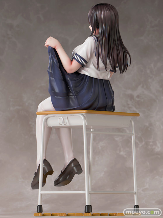 Bfull FOTS JAPANビーフル フォトス ジャパン 加瀬大輝「教室でたくし上げJKさん」 mwn エロ フィギュア 05