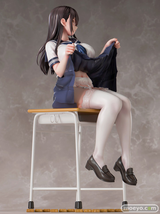 Bfull FOTS JAPANビーフル フォトス ジャパン 加瀬大輝「教室でたくし上げJKさん」 mwn エロ フィギュア 07