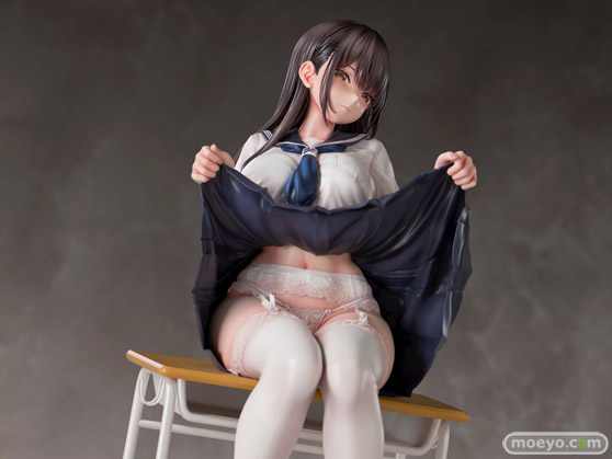 Bfull FOTS JAPANビーフル フォトス ジャパン 加瀬大輝「教室でたくし上げJKさん」 mwn エロ フィギュア 18