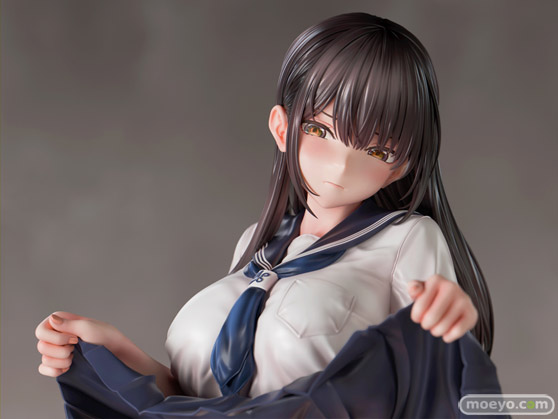 Bfull FOTS JAPANビーフル フォトス ジャパン 加瀬大輝「教室でたくし上げJKさん」 mwn エロ フィギュア 19