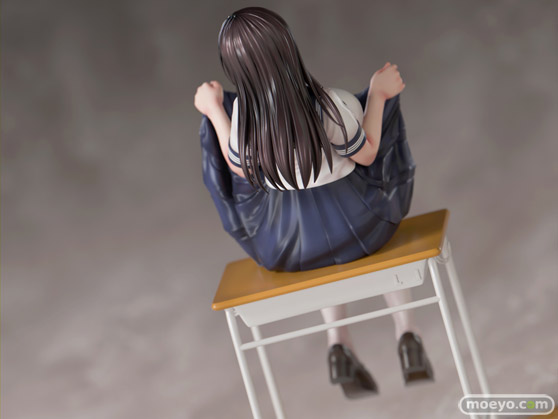 Bfull FOTS JAPANビーフル フォトス ジャパン 加瀬大輝「教室でたくし上げJKさん」 mwn エロ フィギュア 20