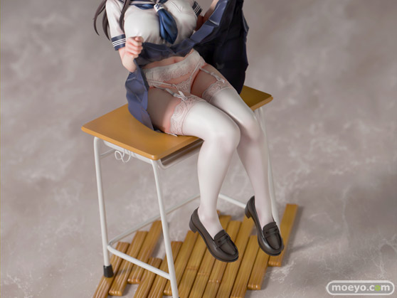 Bfull FOTS JAPANビーフル フォトス ジャパン 加瀬大輝「教室でたくし上げJKさん」 mwn エロ フィギュア 21