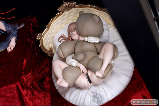 のくちゅるぬ 本当は興味津々だけど格式高いお家柄のせいで欲求を満たせないご令嬢 Agito ie 第7回 ネイティブグループ合同展示会（エロホビ） エロ フィギュア キャストオフ 03