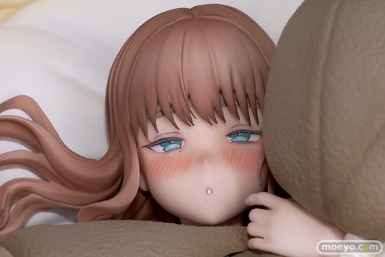 のくちゅるぬ 本当は興味津々だけど格式高いお家柄のせいで欲求を満たせないご令嬢 Agito ie 第7回 ネイティブグループ合同展示会（エロホビ） エロ フィギュア キャストオフ 05