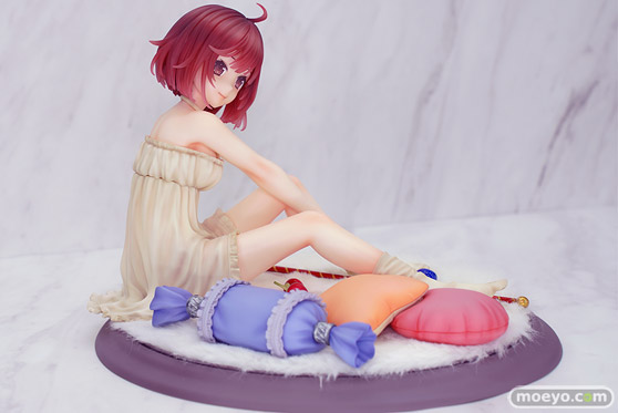 スピリテイル ソフィーのアトリエ ～不思議な本の錬金術士～ ソフィー ーネグリジェver.ー  ワンダーフェスティバル2024 [冬]  フィギュア 02