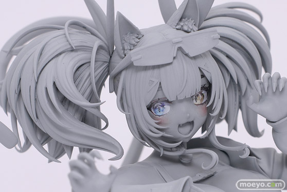 ワンダーフェスティバル2024 [冬]  フィギュア ねこめたる オリジナルイラスト Meltena Girl - メタ子 洋平 05