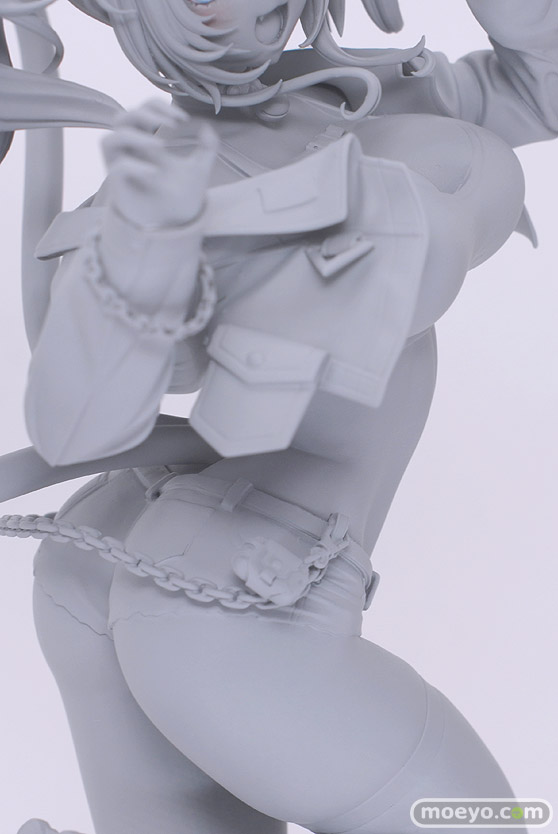 ワンダーフェスティバル2024 [冬]  フィギュア ねこめたる オリジナルイラスト Meltena Girl - メタ子 洋平 08