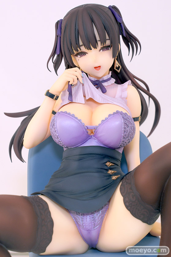 ビショップスロンド みちきんぐ 安里さん ヨコシマ 月桜 ワンダーフェスティバル2024 [冬]  フィギュア キャストオフ エロ 04