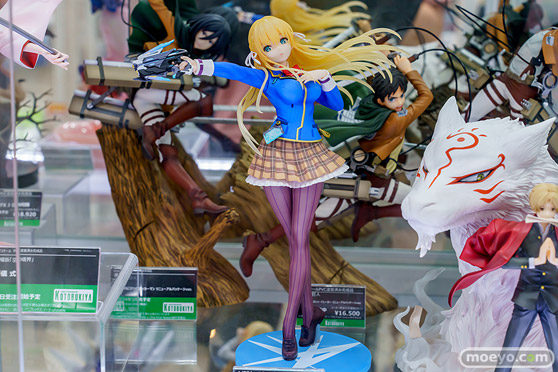 秋葉原の新作フィギュア展示の様子 2024年5月26日 あみあみ その０１ 07