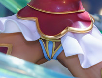 「エルザ・スカーレット」「東城つかさ」「両儀式」など 秋葉原の新作フィギュア、グッズ展示の様子「あみあみ 秋葉原ラジオ会館店（その01）」（2024年5月25日）