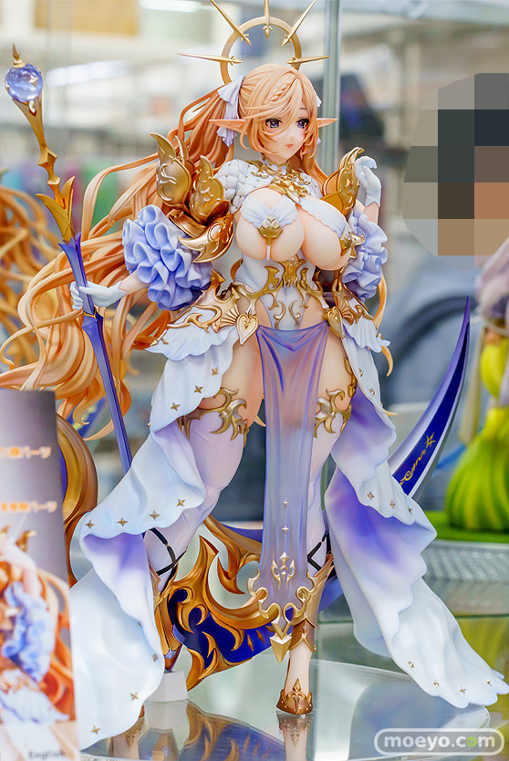 ヴェルテクス ヴェルテクス・オリジナルズ エルフ村 第14村人 ママ・ティアナ ふぉるとねいしょん りー 魔太郎 フィギュア あみあみ 02