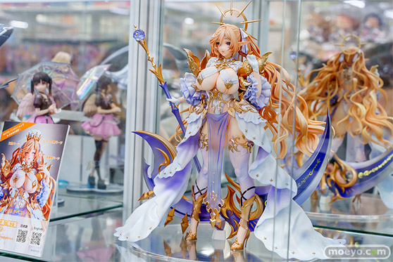 ヴェルテクス ヴェルテクス・オリジナルズ エルフ村 第14村人 ママ・ティアナ ふぉるとねいしょん りー 魔太郎 フィギュア あみあみ 04