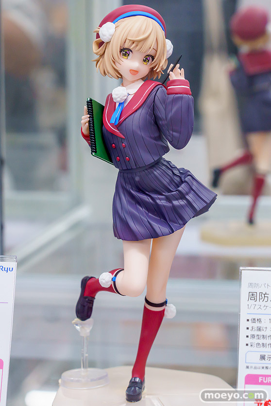 フリュー TENITOL しぐれうい FURYU HOBBY MALL モワノー B_Sachi あみあみ 01