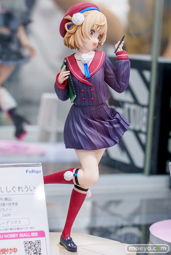 フリュー TENITOL しぐれうい FURYU HOBBY MALL モワノー B_Sachi あみあみ 02