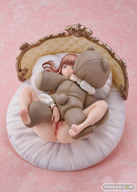 のくちゅるぬ ieオリジナルイラスト 本当は興味津々だけど格式高いお家柄のせいで欲求を満たせないご令嬢 Agito しゅんじろう ネイティブ エロ フィギュア キャストオフ 07