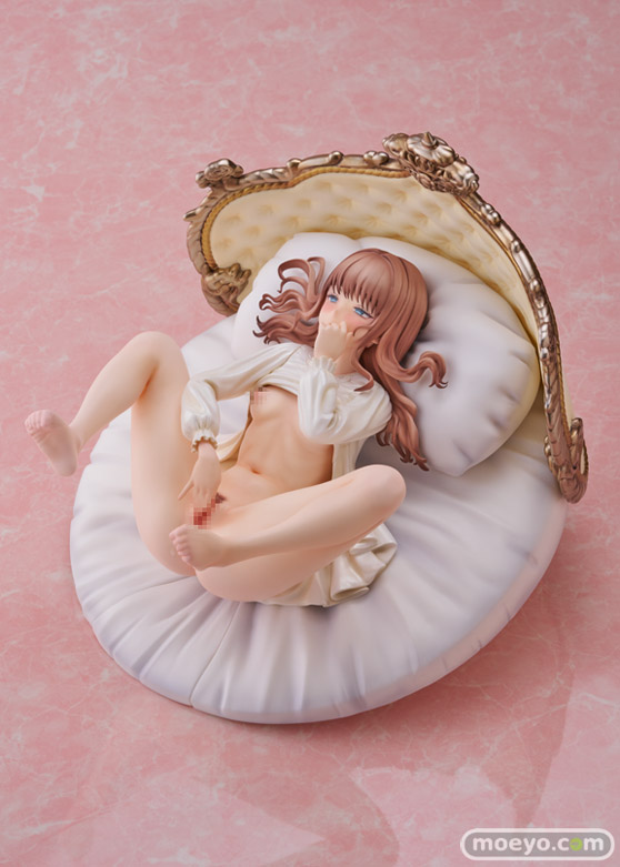 のくちゅるぬ ieオリジナルイラスト 本当は興味津々だけど格式高いお家柄のせいで欲求を満たせないご令嬢 Agito しゅんじろう ネイティブ エロ フィギュア キャストオフ 11