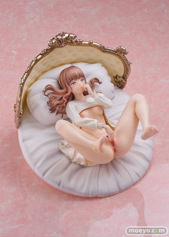 のくちゅるぬ ieオリジナルイラスト 本当は興味津々だけど格式高いお家柄のせいで欲求を満たせないご令嬢 Agito しゅんじろう ネイティブ エロ フィギュア キャストオフ 12