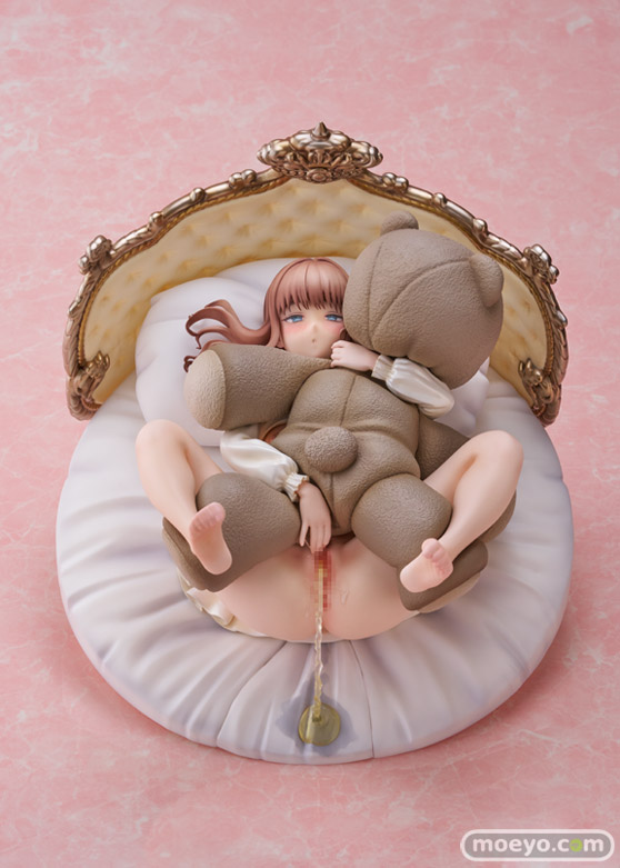 のくちゅるぬ ieオリジナルイラスト 本当は興味津々だけど格式高いお家柄のせいで欲求を満たせないご令嬢 Agito しゅんじろう ネイティブ エロ フィギュア キャストオフ 15