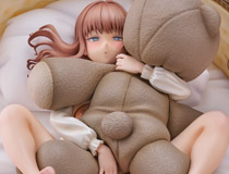 【アダルトフィギュア】のくちゅるぬ新作エロフィギュア「ieオリジナルイラスト 本当は興味津々だけど格式高いお家柄のせいで欲求を満たせないご令嬢」予約受付開始！