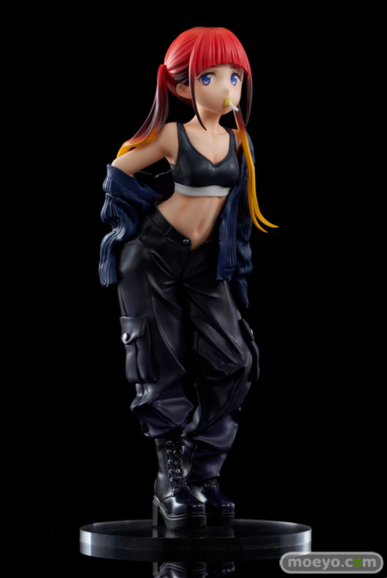 ユニオンクリエイティブ 『グリッドマンユニバース』ZOZO BLACK COLLECTION 「飛鳥川ちせ」 トリニティ 澤田工房 フィギュア 01