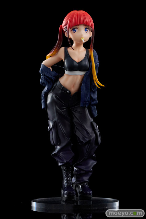 ユニオンクリエイティブ 『グリッドマンユニバース』ZOZO BLACK COLLECTION 「飛鳥川ちせ」 トリニティ 澤田工房 フィギュア 03