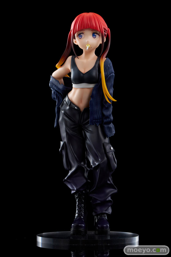 ユニオンクリエイティブ 『グリッドマンユニバース』ZOZO BLACK COLLECTION 「飛鳥川ちせ」 トリニティ 澤田工房 フィギュア 04