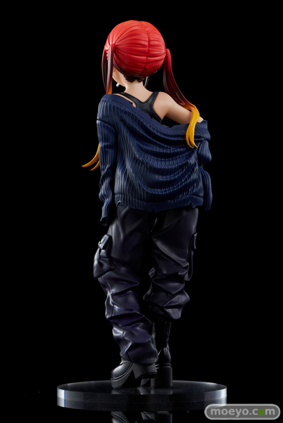 ユニオンクリエイティブ 『グリッドマンユニバース』ZOZO BLACK COLLECTION 「飛鳥川ちせ」 トリニティ 澤田工房 フィギュア 07