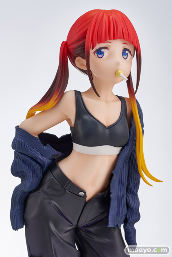ユニオンクリエイティブ 『グリッドマンユニバース』ZOZO BLACK COLLECTION 「飛鳥川ちせ」 トリニティ 澤田工房 フィギュア 15