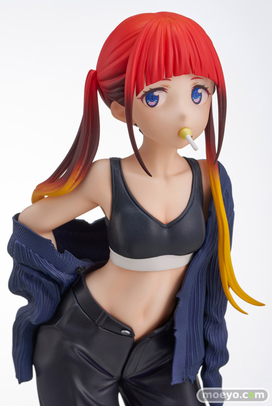 ユニオンクリエイティブ 『グリッドマンユニバース』ZOZO BLACK COLLECTION 「飛鳥川ちせ」 トリニティ 澤田工房 フィギュア 16