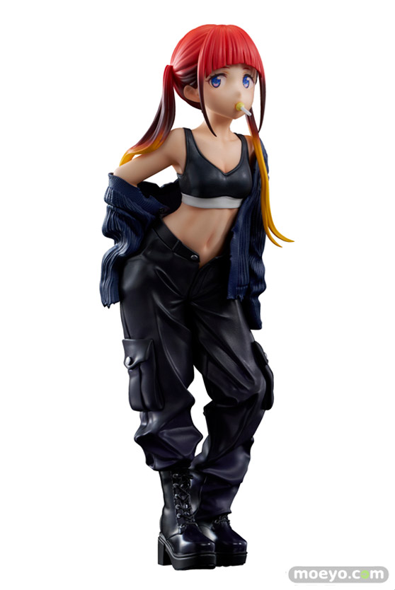 ユニオンクリエイティブ 『グリッドマンユニバース』ZOZO BLACK COLLECTION 「飛鳥川ちせ」 トリニティ 澤田工房 フィギュア 18