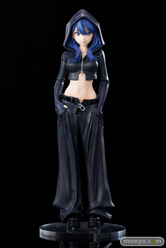 ユニオンクリエイティブ 『グリッドマンユニバース』ZOZO BLACK COLLECTION 「宝多六花」 トリニティ 澤田工房 フィギュア 01