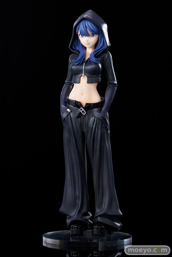 ユニオンクリエイティブ 『グリッドマンユニバース』ZOZO BLACK COLLECTION 「宝多六花」 トリニティ 澤田工房 フィギュア 02