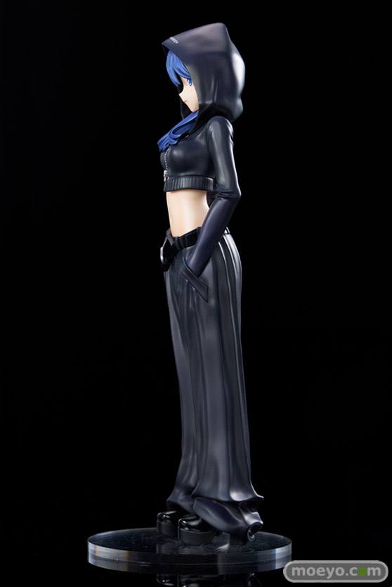 ユニオンクリエイティブ 『グリッドマンユニバース』ZOZO BLACK COLLECTION 「宝多六花」 トリニティ 澤田工房 フィギュア 03